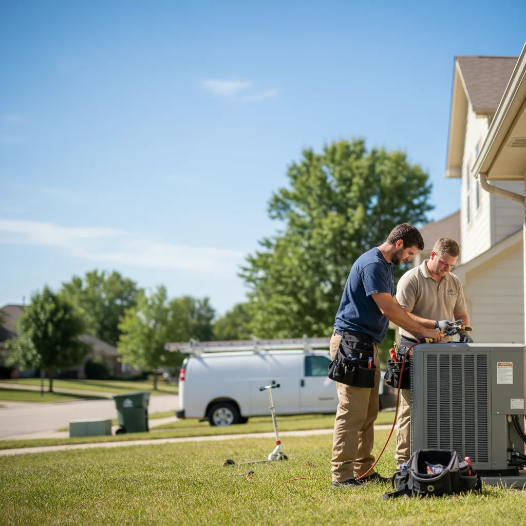 AC Repair in Berrien Center